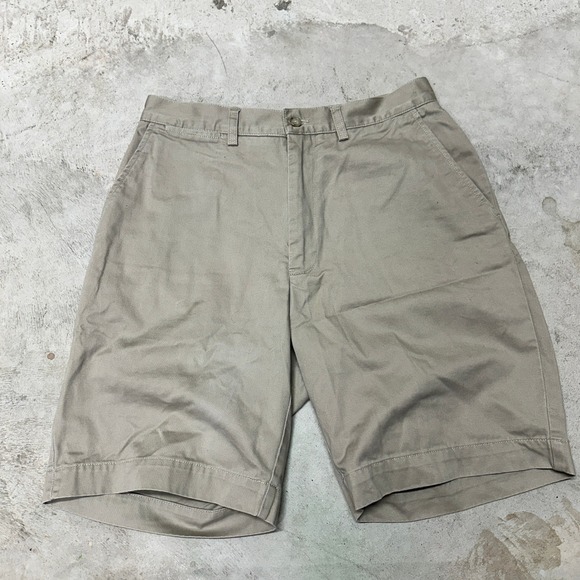 Polo Ralph Lauren Other - Polo Ralph Lauren Prospect Shorts Mens 31 Beige Cotton Casual Chino Classic